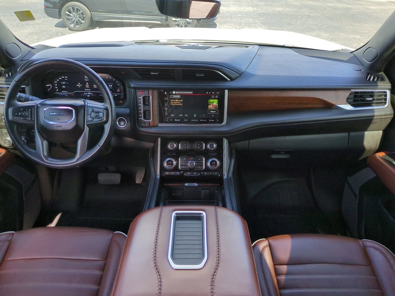 2023 GMC Yukon Denali Ultimate