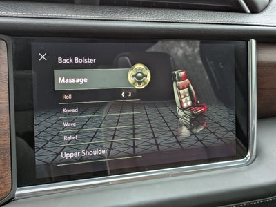 2023 GMC Yukon Denali Ultimate