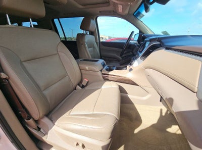 2018 GMC Yukon XL SLT