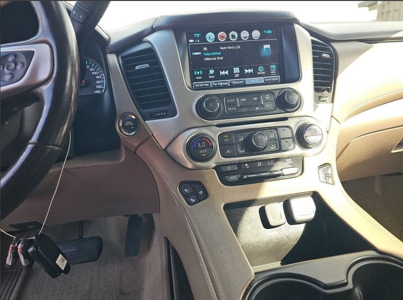 2018 GMC Yukon XL SLT