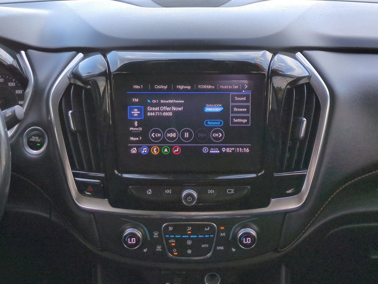 2021 Chevrolet Traverse RS