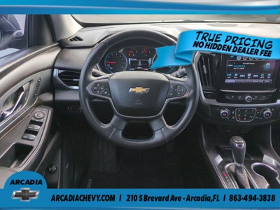 2018 Chevrolet Traverse Premier