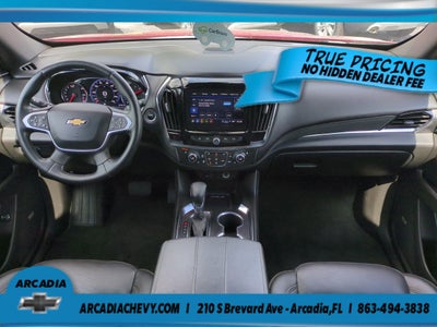 2023 Chevrolet Traverse High Country