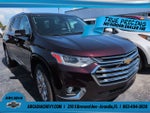 2020 Chevrolet Traverse High Country