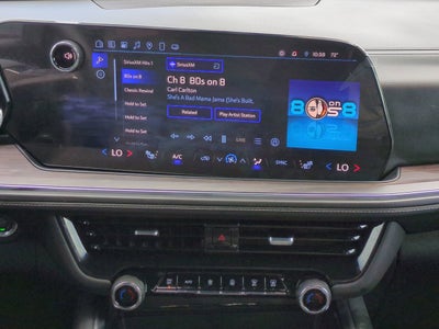 2025 Chevrolet Suburban LT