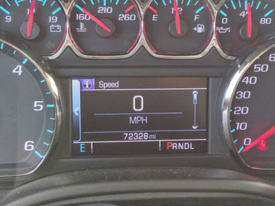 2019 Chevrolet Tahoe LS