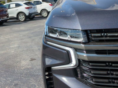 2022 Chevrolet Suburban RST