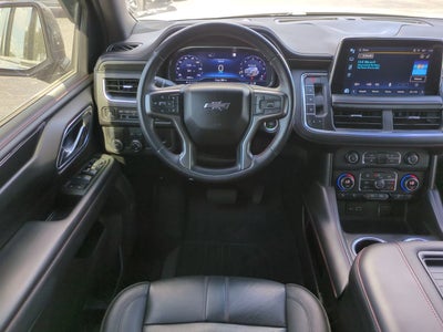 2022 Chevrolet Suburban RST