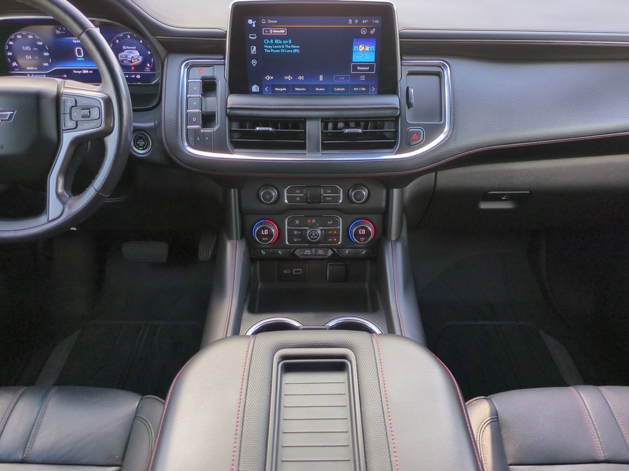 2022 Chevrolet Suburban RST