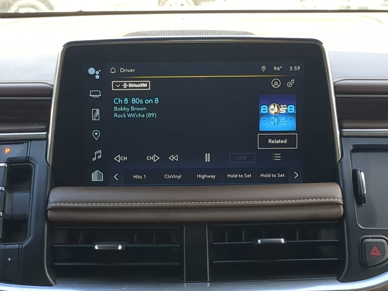 2024 Chevrolet Suburban High Country