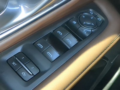 2024 Chevrolet Suburban High Country