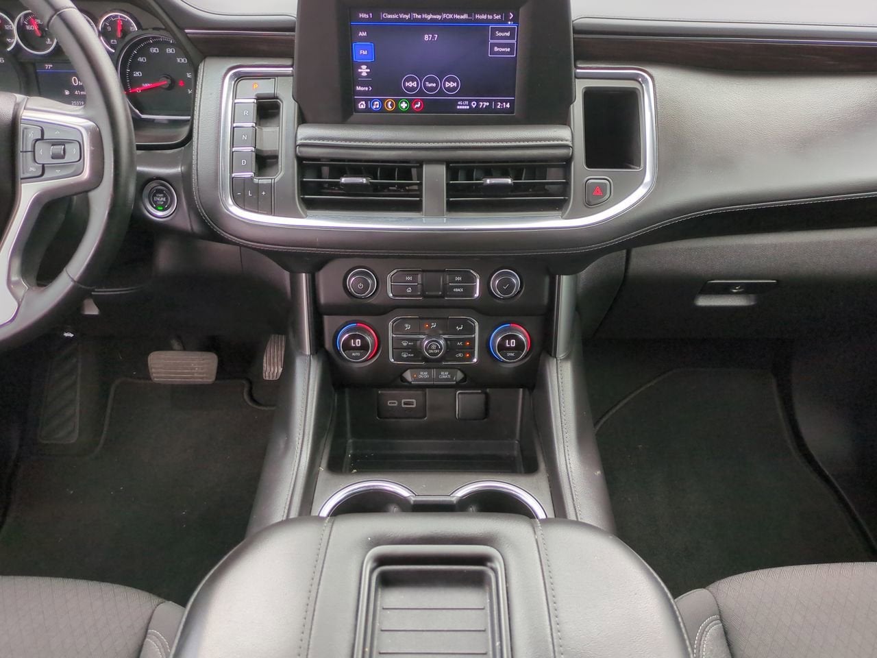 2024 Chevrolet Tahoe LS