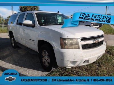 2011 Chevrolet Suburban LT