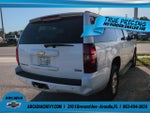 2011 Chevrolet Suburban LT