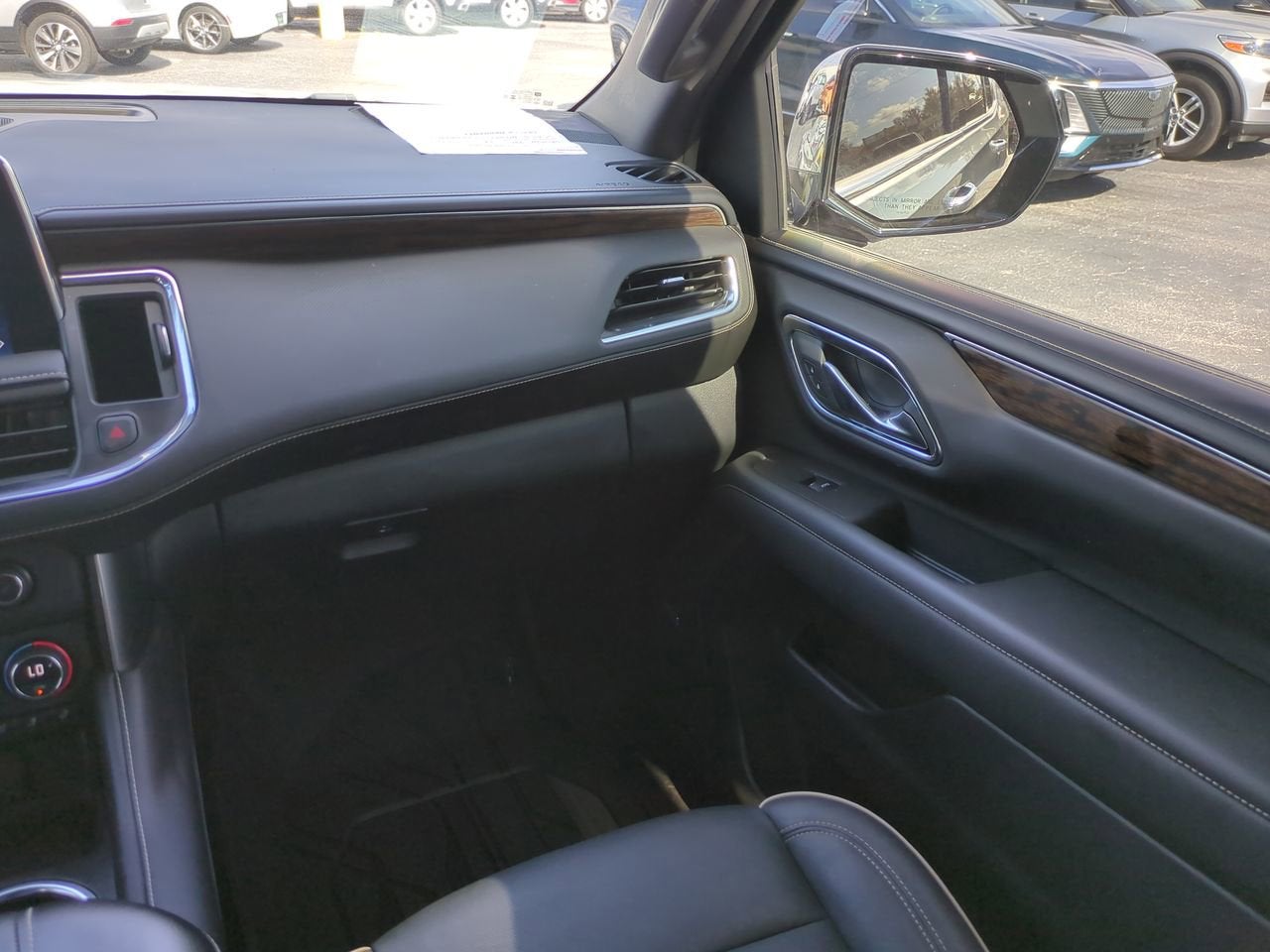 2023 Chevrolet Tahoe Premier