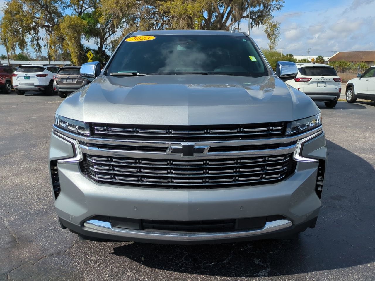 2023 Chevrolet Tahoe Premier