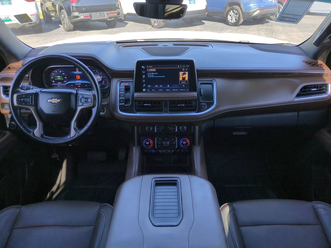 2023 Chevrolet Tahoe High Country
