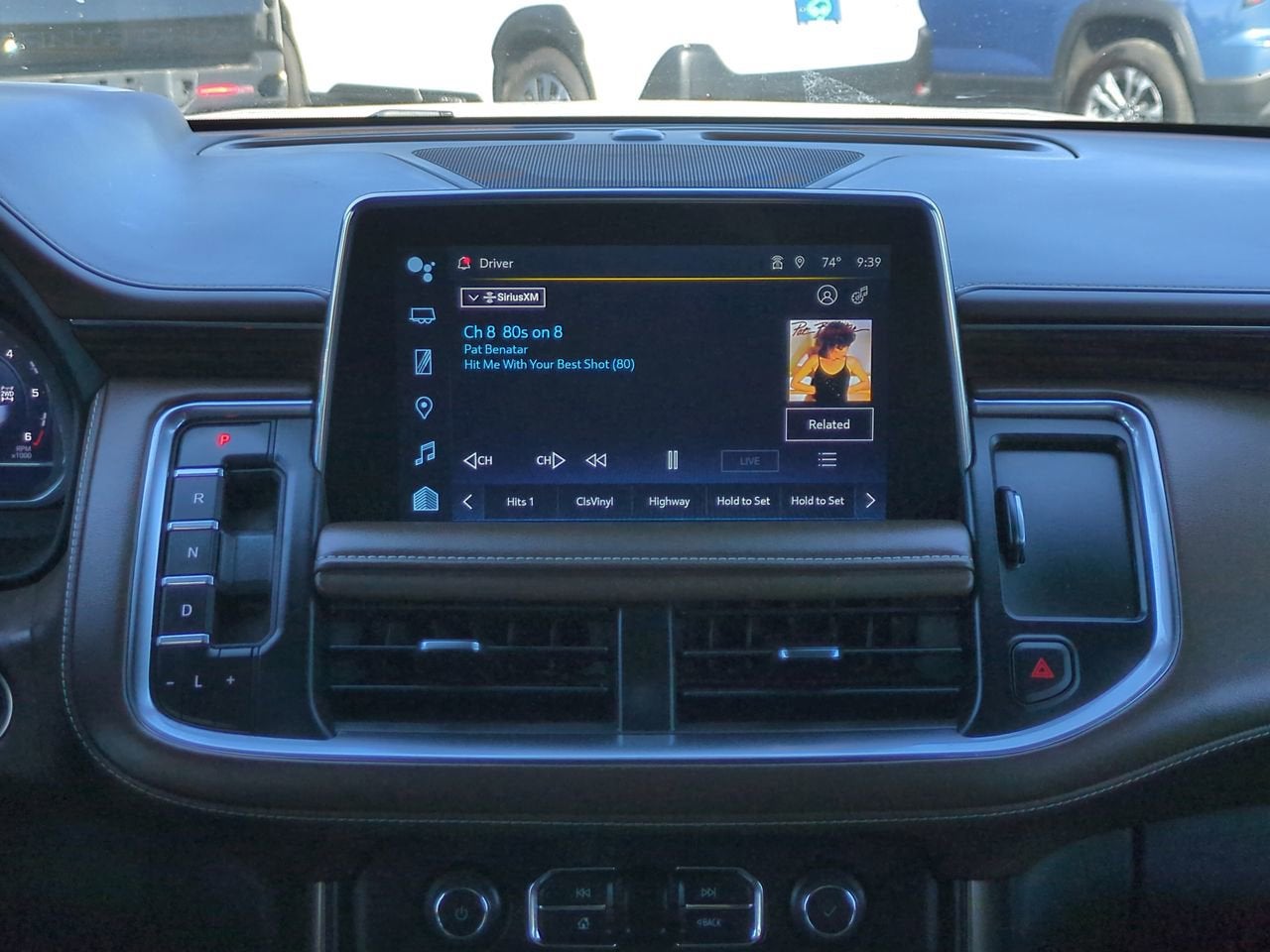 2023 Chevrolet Tahoe High Country