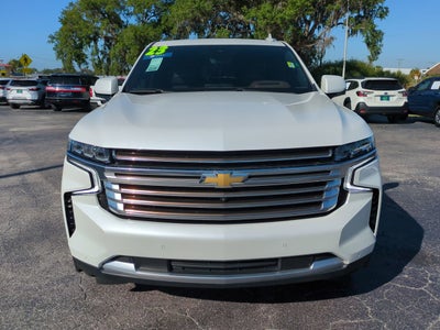 2023 Chevrolet Tahoe High Country