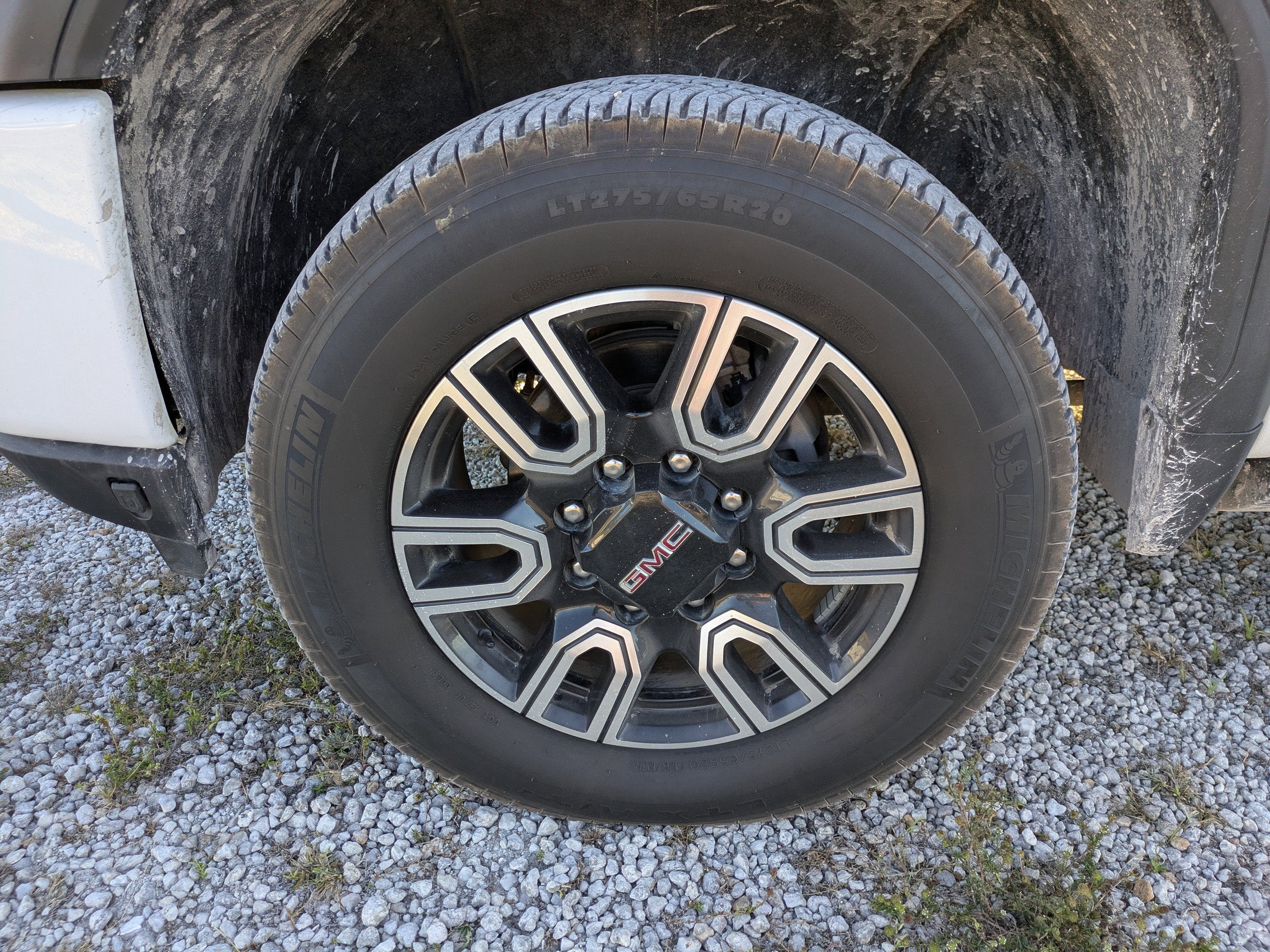 2022 GMC Sierra 2500 HD AT4