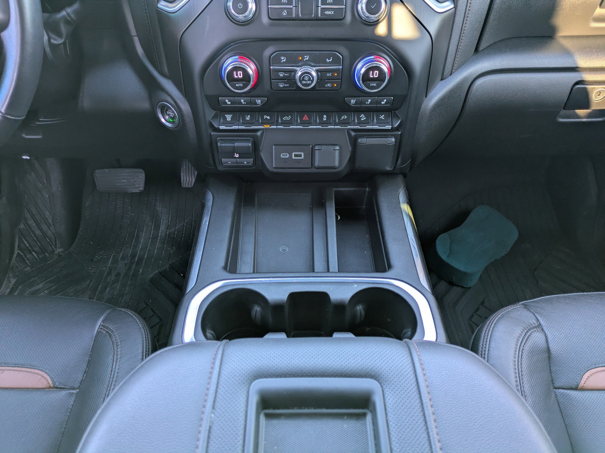 2022 GMC Sierra 2500 HD AT4