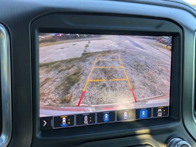 2022 GMC Sierra 2500 HD AT4