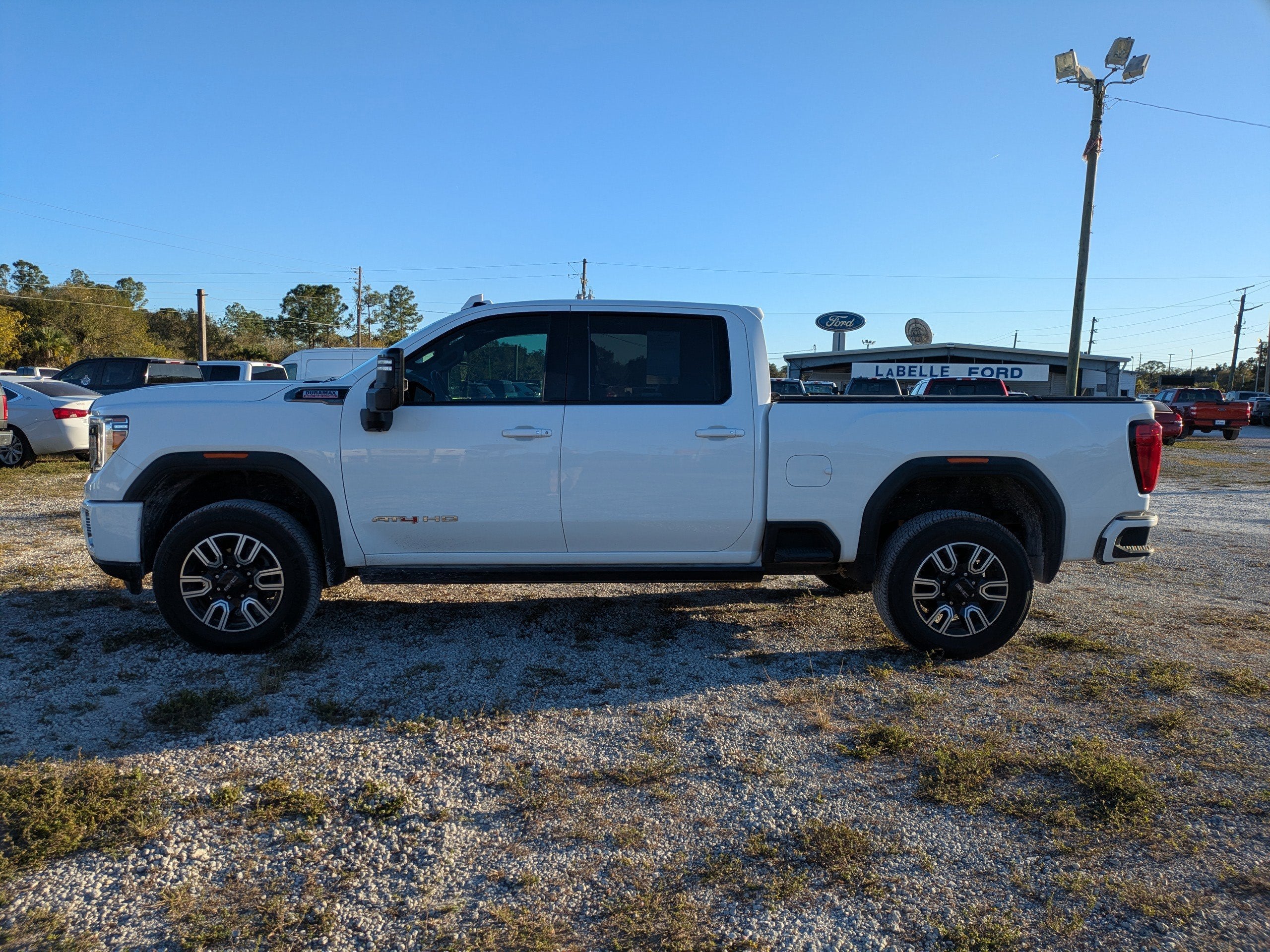 2022 GMC Sierra 2500 HD AT4
