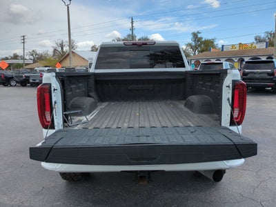 2023 GMC Sierra 2500 HD AT4