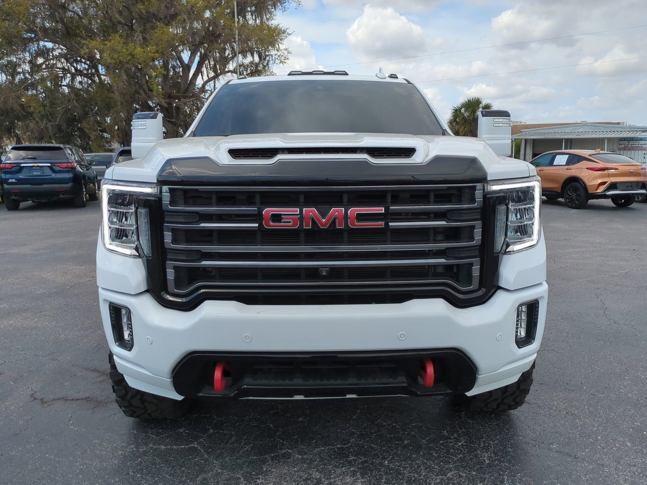 2023 GMC Sierra 2500 HD AT4