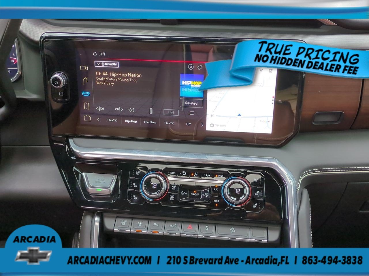 2024 GMC Sierra 2500 HD Denali Ultimate