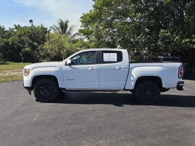 2022 GMC Canyon Elevation