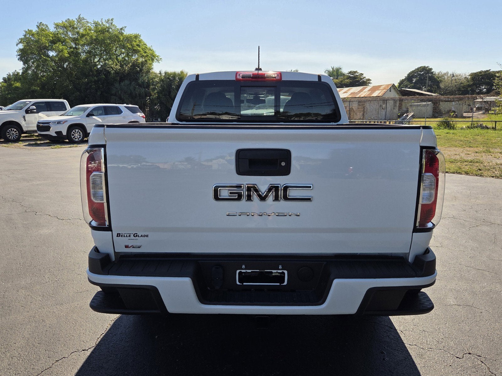 2022 GMC Canyon Elevation
