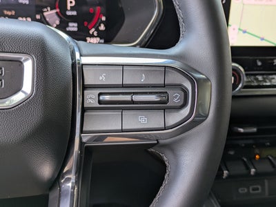 2024 GMC Canyon Elevation