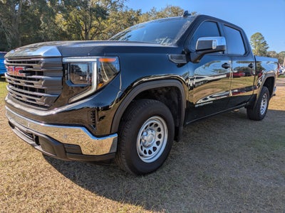 2024 GMC Sierra 1500 Pro