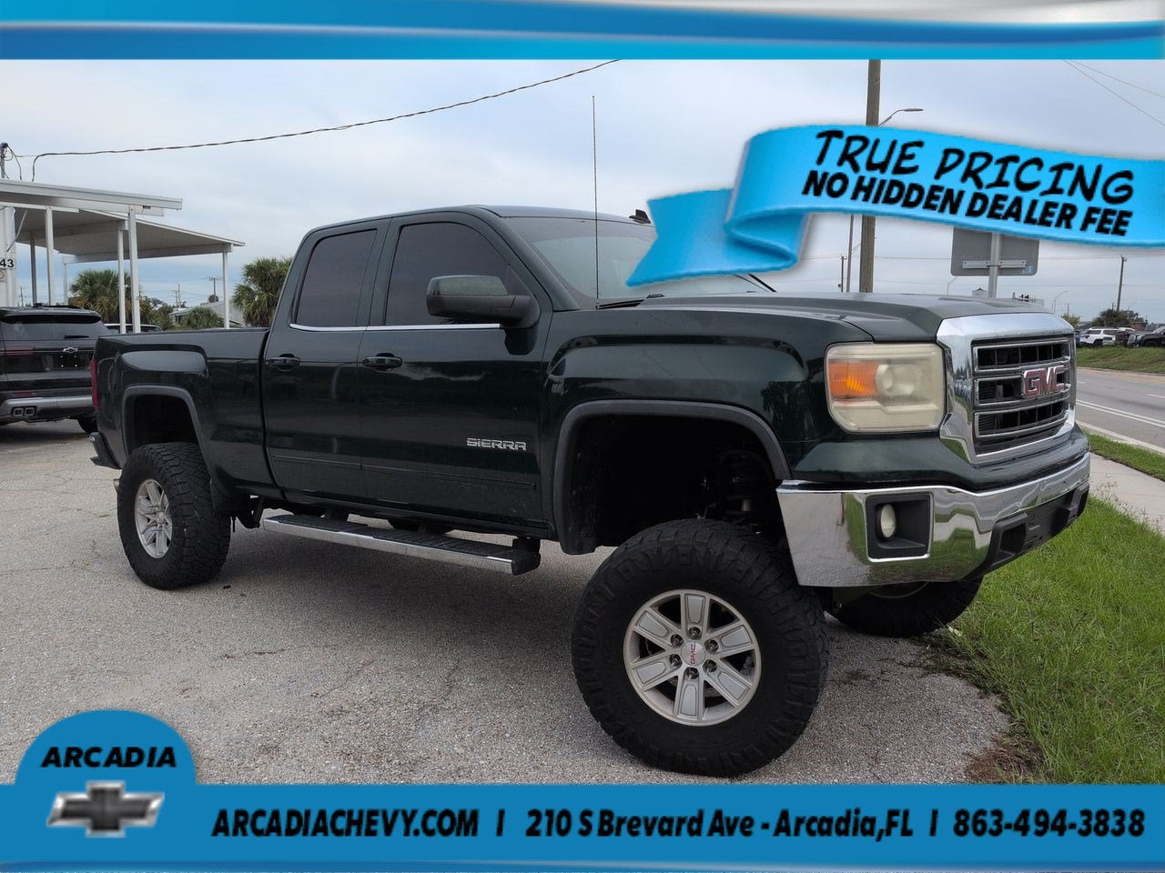 2014 GMC Sierra 1500