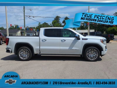 2019 GMC Sierra 1500 Denali