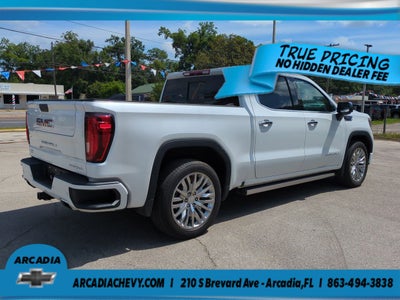 2019 GMC Sierra 1500 Denali