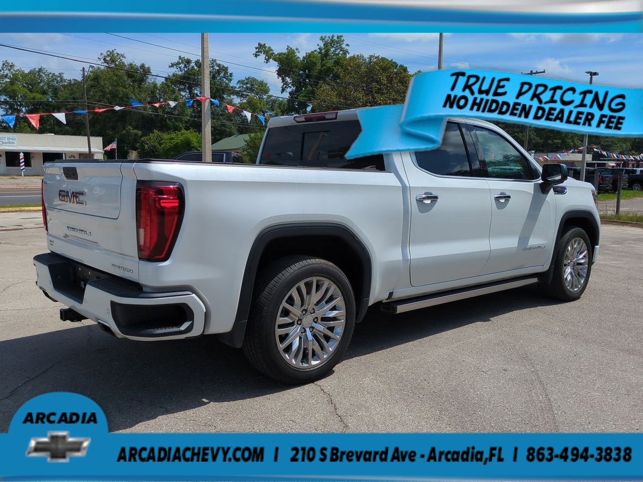 2019 GMC Sierra 1500 Denali