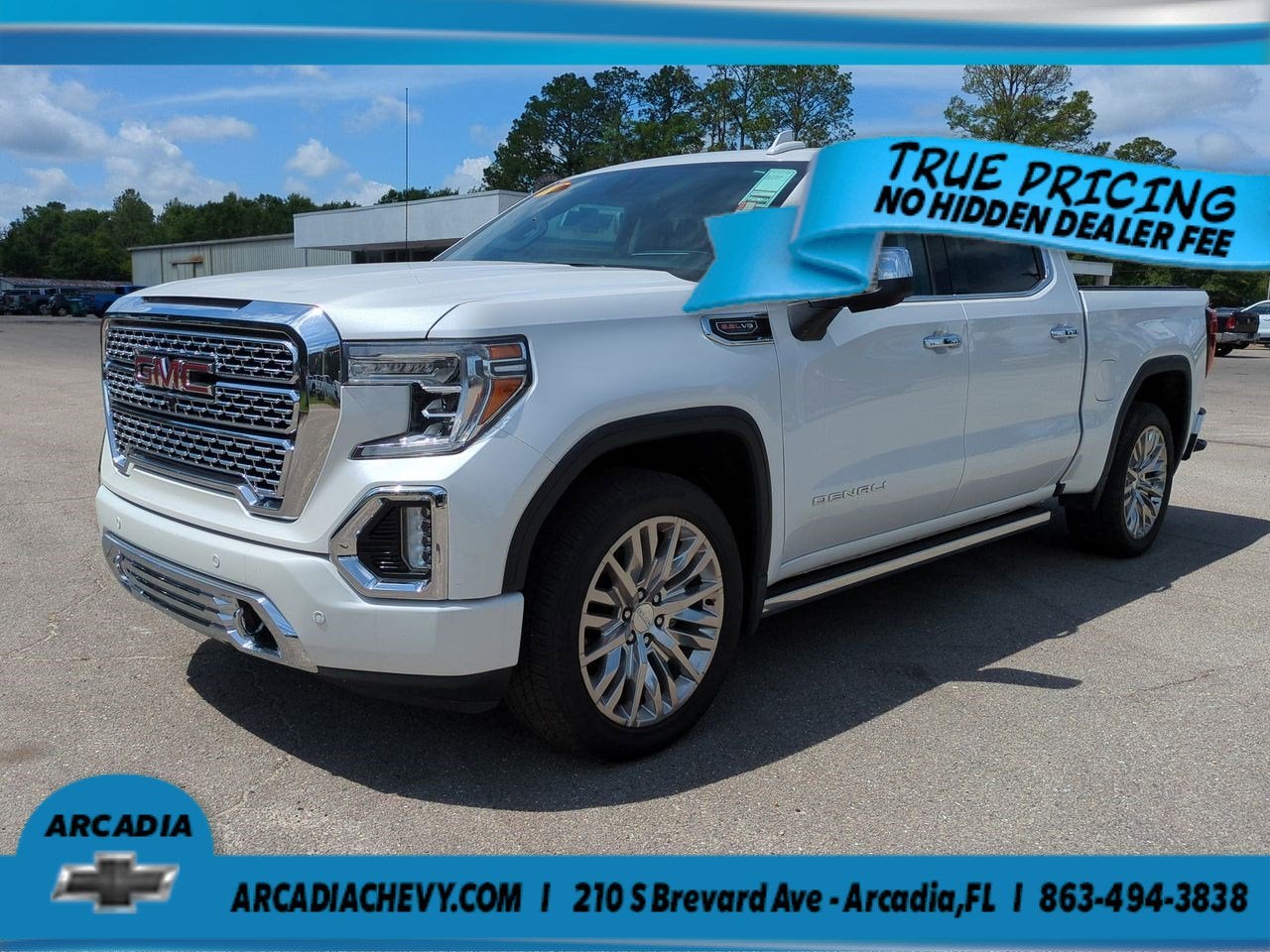 2019 GMC Sierra 1500 Denali