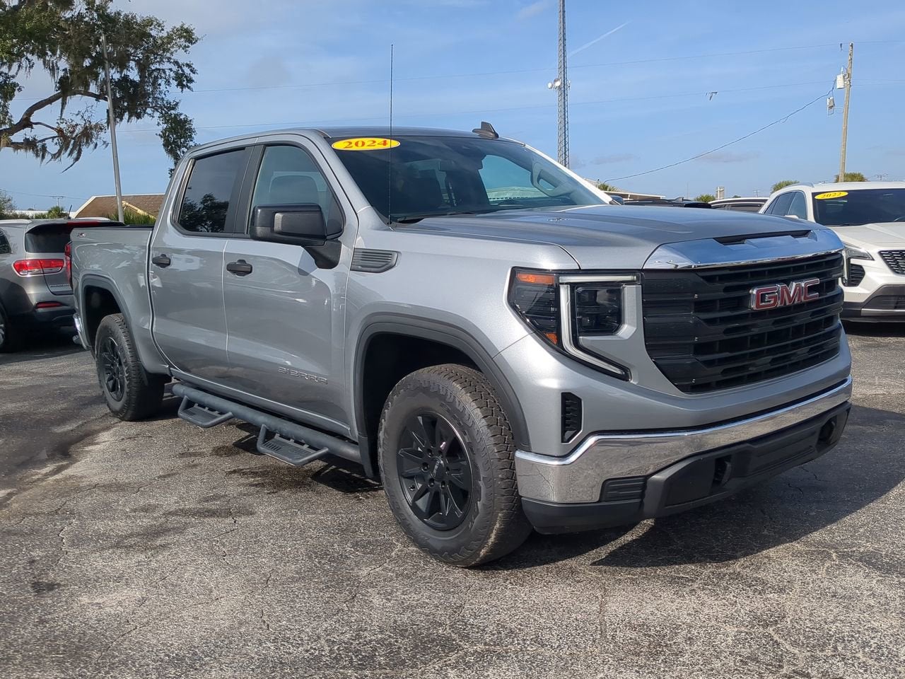 2024 GMC Sierra 1500 Pro