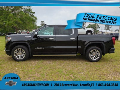 2024 GMC Sierra 1500 Denali
