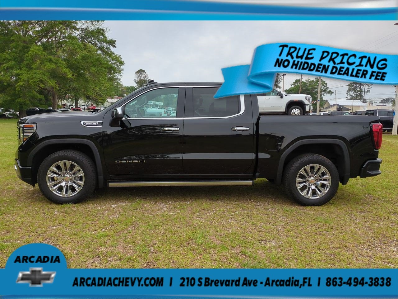 2024 GMC Sierra 1500 Denali