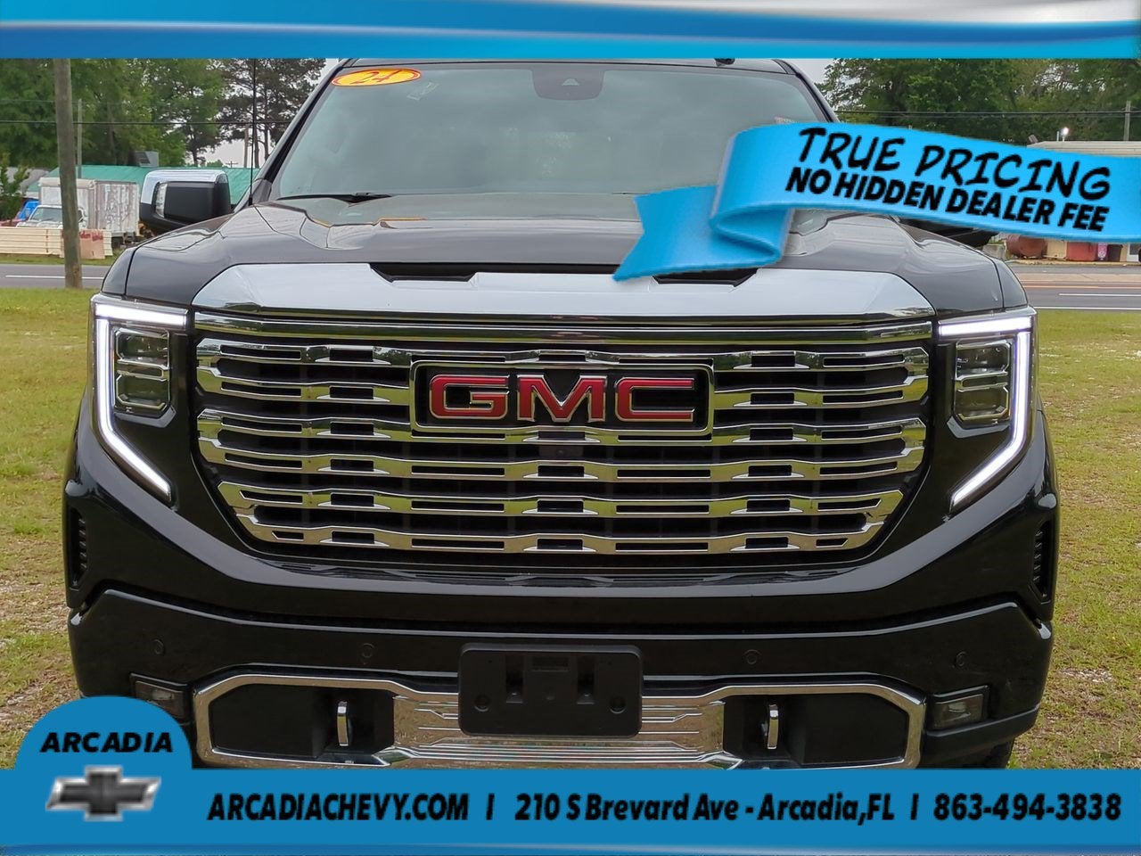 2024 GMC Sierra 1500 Denali