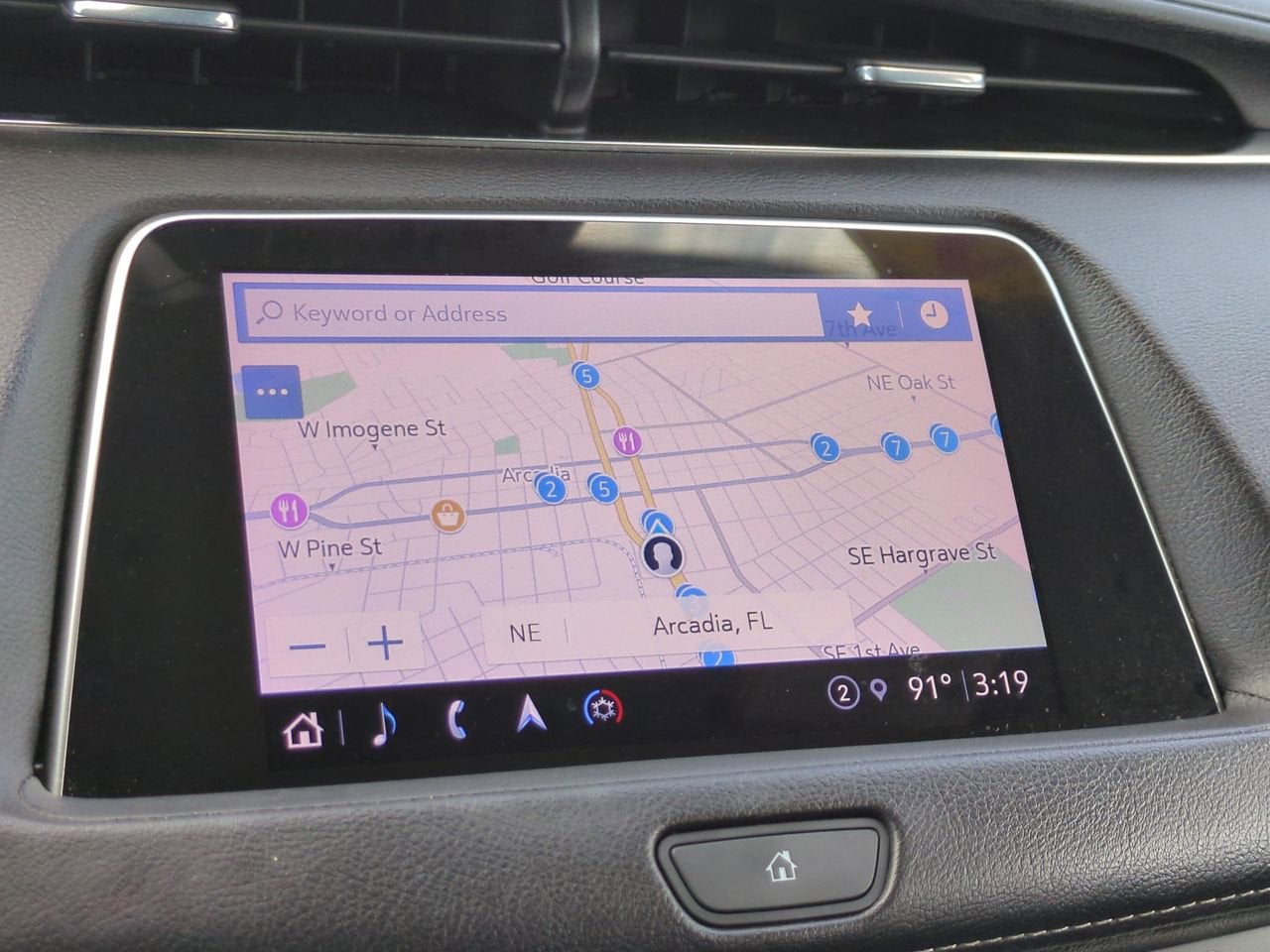 2022 Cadillac XT4 Premium Luxury