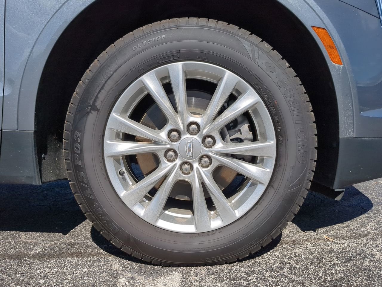 2021 Cadillac XT5 Luxury