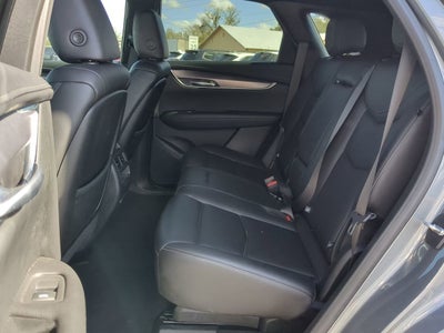 2021 Cadillac XT5 Luxury