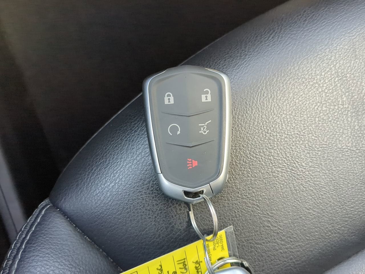 2021 Cadillac XT5 Luxury