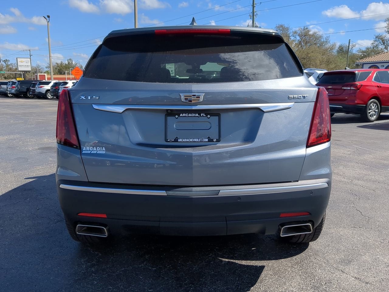 2021 Cadillac XT5 Luxury