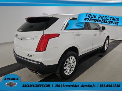 2019 Cadillac XT5 FWD
