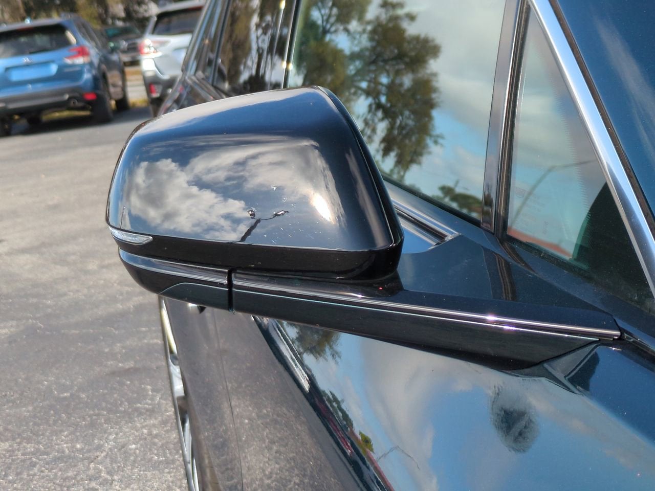 2024 Cadillac LYRIQ Tech